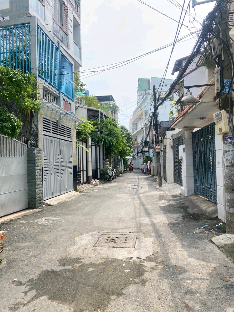 Bán nhà hxh đường Nguyễn Trung Trực Phường 5 Bình Thạnh