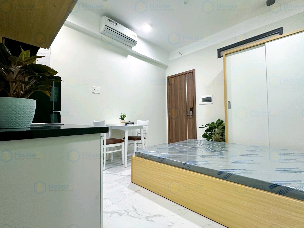 Studio, Duplex có đủ Full Nội Thất nằm ngay mặt tiền đường Lâm Văn Bền, Quận 7