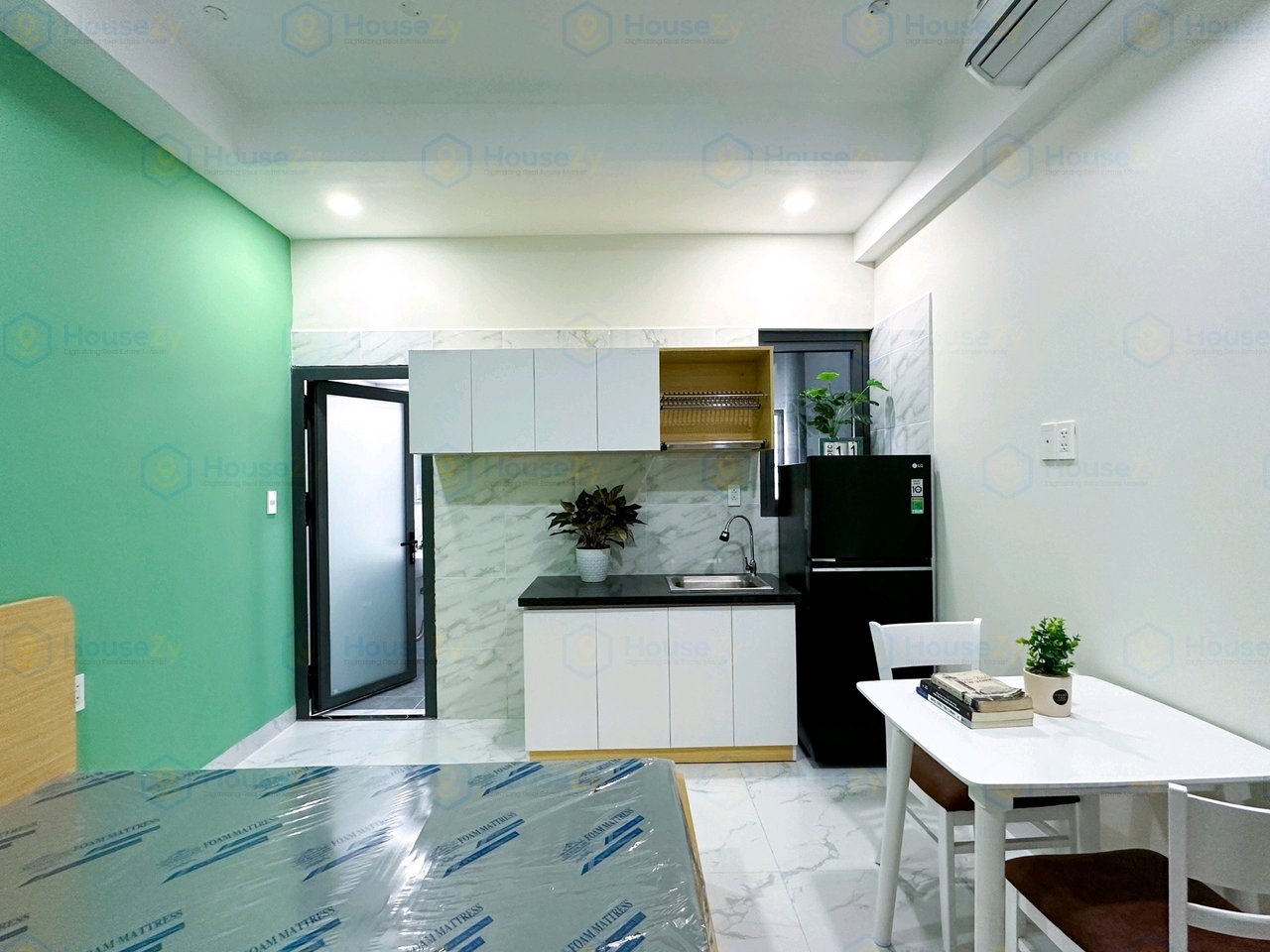 Studio, Duplex có đủ Full Nội Thất nằm ngay mặt tiền đường Lâm Văn Bền, Quận 7