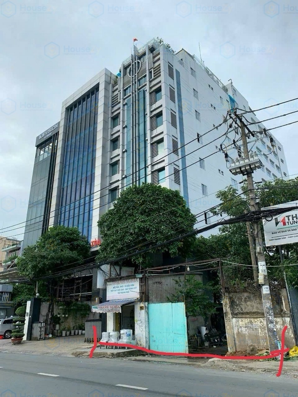 HouseZy - Bán nhà riêng Mặt Tiền Nguyễn Xí, phường 26, Bình Thạnh, Thành phố Hồ Chí Minh