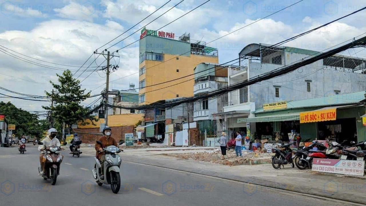 HouseZy - Bán nhà mặt tiền Đ. Dương Quảng Hàm, phường 5, Gò Vấp, Thành phố Hồ Chí Minh