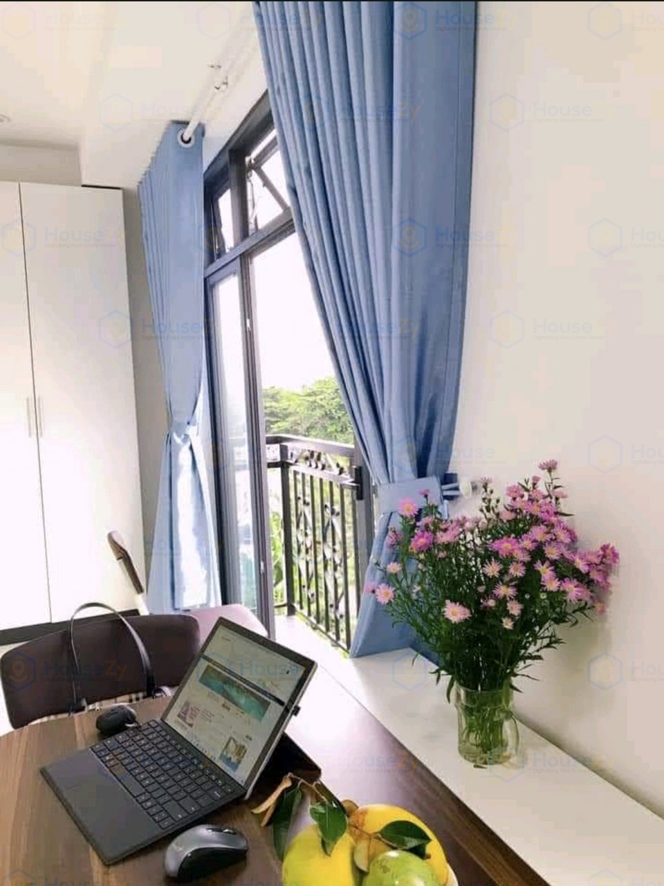 HouseZy - Happy House - House for rent - Cho thuê phòng dịch vụ như căn hộ mini tại Bình Thạnh