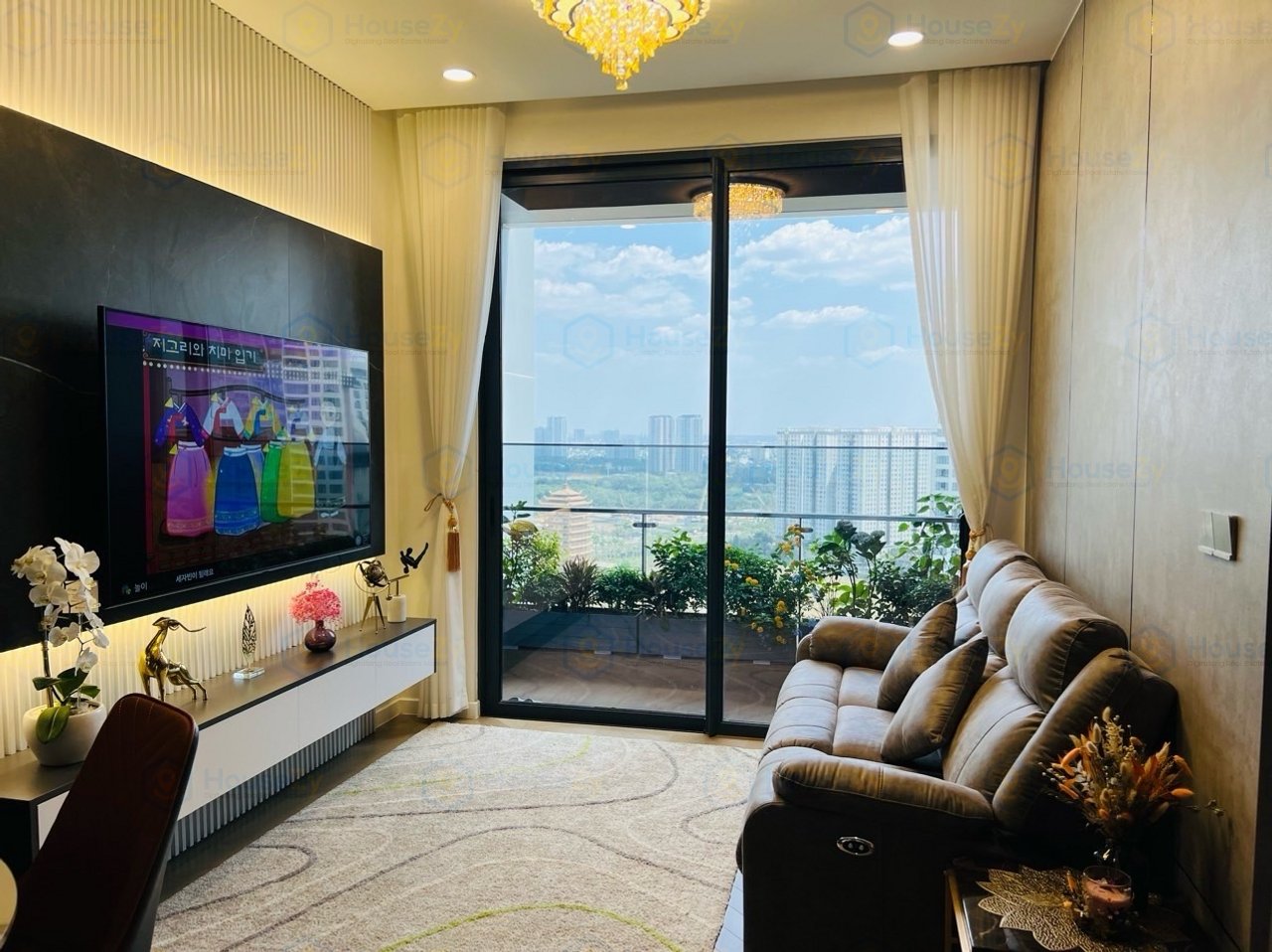 Bán căn hộ Lumiere Riverside siêu sang full nội thất cao cấp