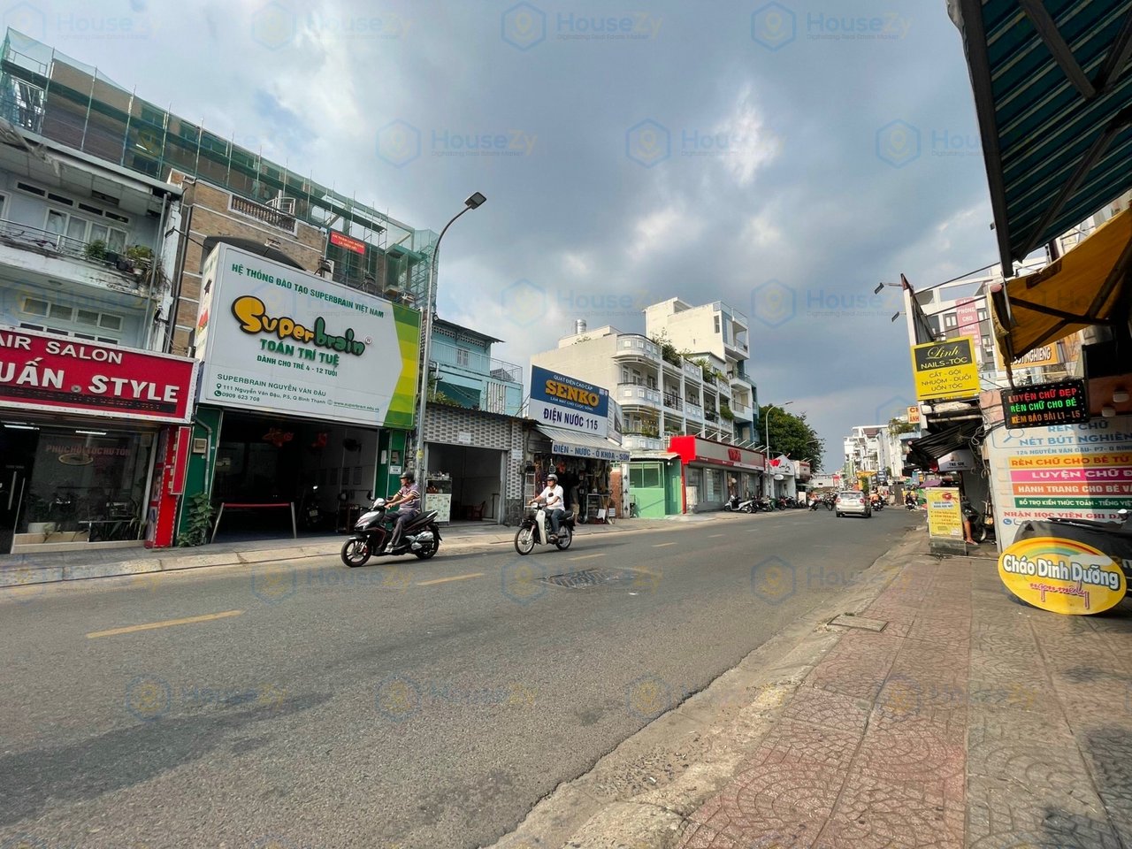 HouseZy - MT Nguyễn Văn Đậu, P11, Q. Bình Thạnh. 6x26m. Giá: 26,5tỷ