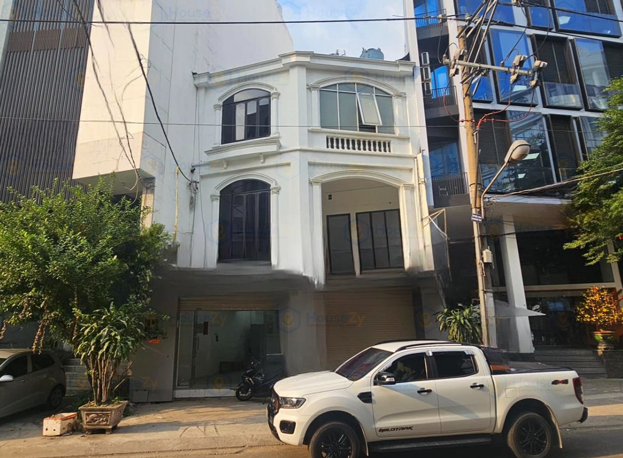 HouseZy - Cho thuê nhà nguyên căn DTSD 500m2, trệt 2 lầu gần sân bay Tân Sơn Nhất