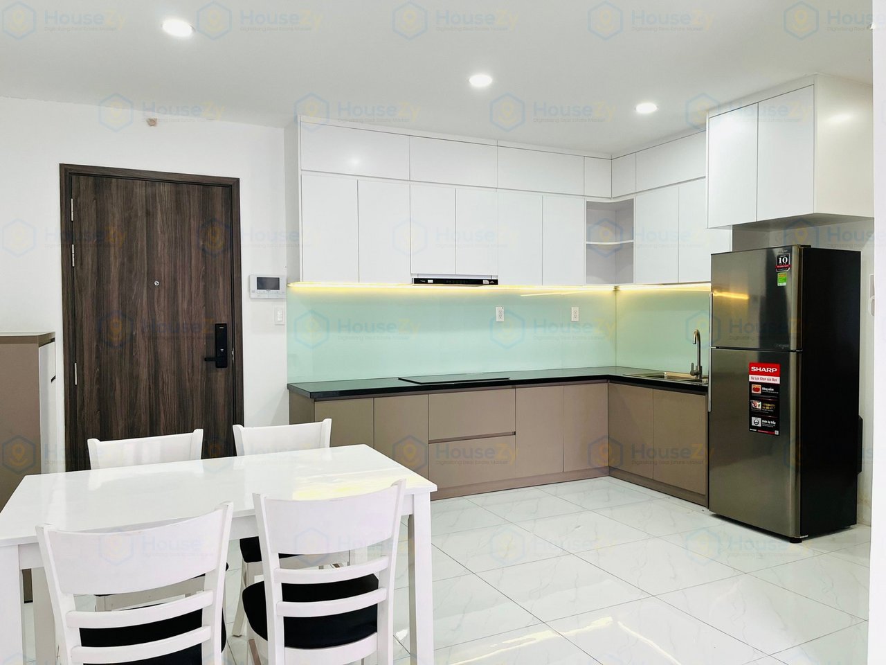 HouseZy - Cho Thuê Căn Hộ Lavida Plus Q7 , 2pn , 2wc , Full nội thất , gần Trường Rmit , TDT , Crescent Mall