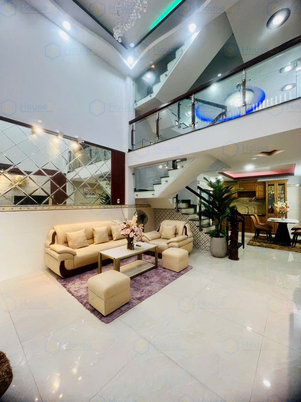 HouseZy - Bán nhà hẻm 296 Nguyễn Văn Lượng, Phường 17, Gò Vấp.