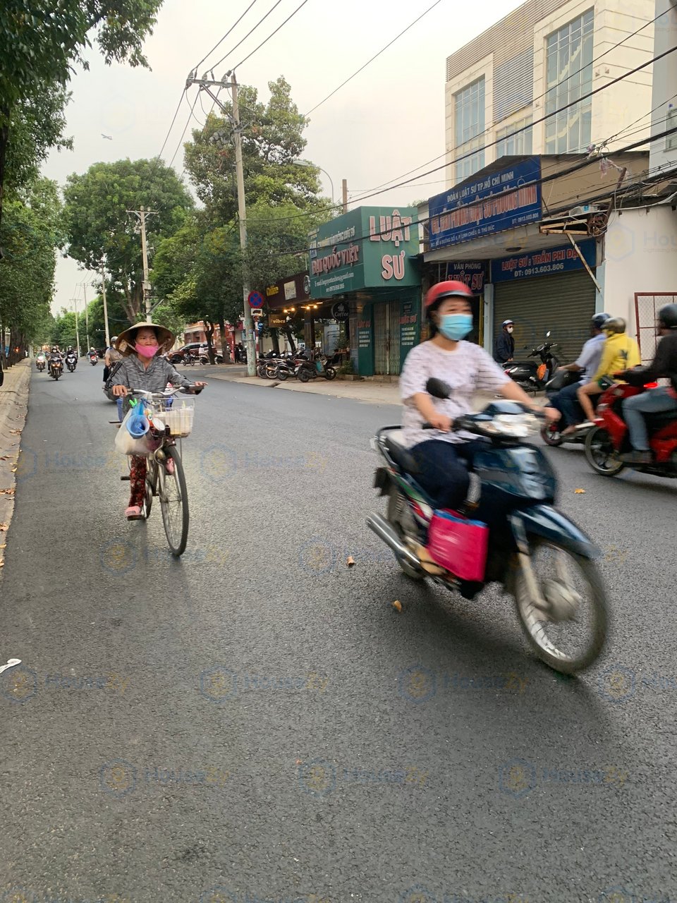 CHO THUÊ NHÀ NGUYÊN CĂN MẶT TIỀN ĐẶNG VĂN BI, PHƯỜNG TRƯỜNG THỌ, THỦ ĐỨC