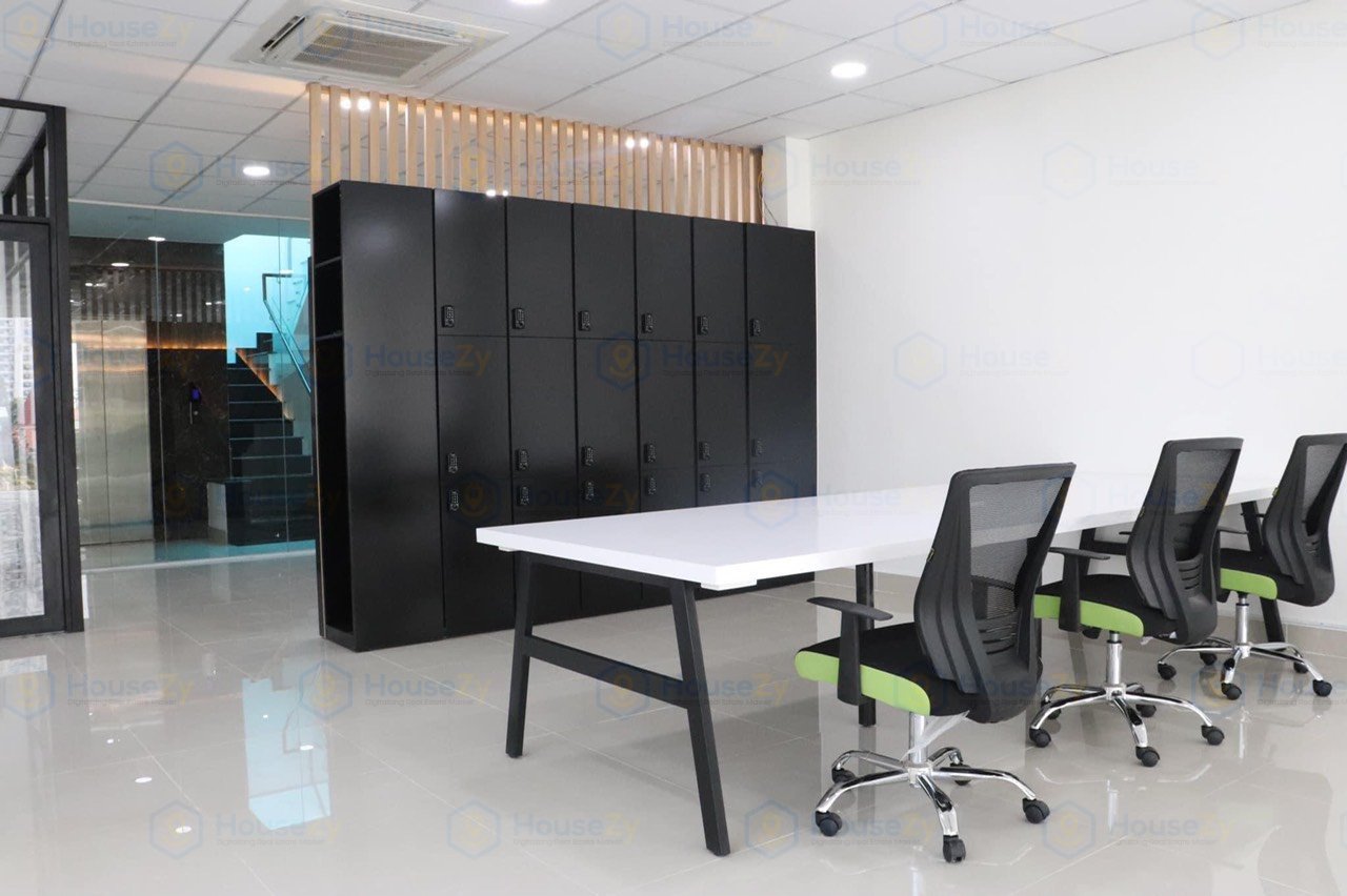 Tòa nhà DTSD 510m2 góc 2MT khu CX Bắc Hải, F15, Quận 10 phù hợp kinh doanh TMV, VP, Spa, Nha khoa