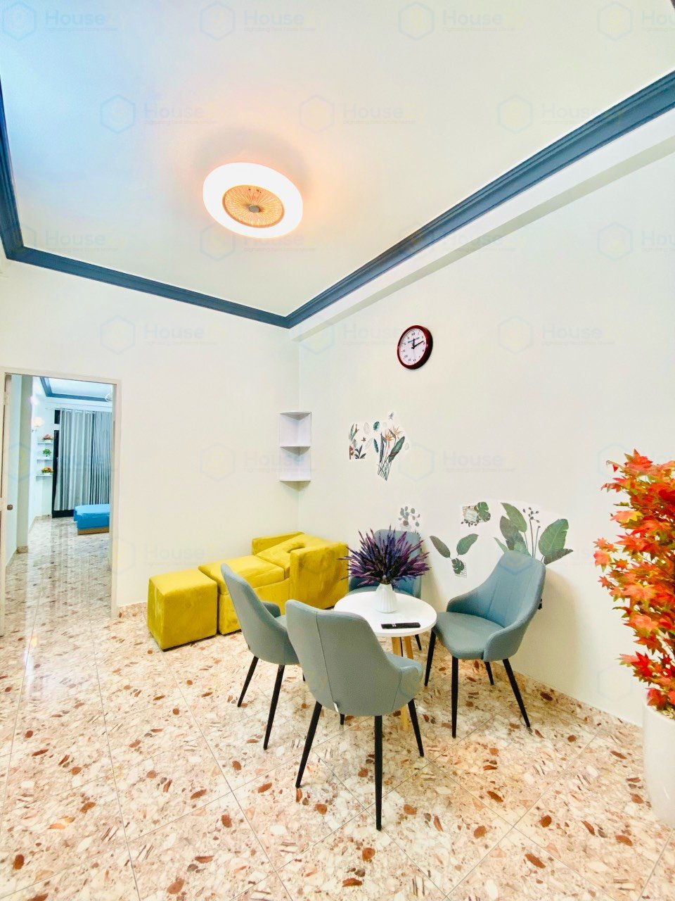 HouseZy - Happy House - House For Rent - Service Apartment Nguyen Thi Minh Khai District 1 Ho Chi Minh City
