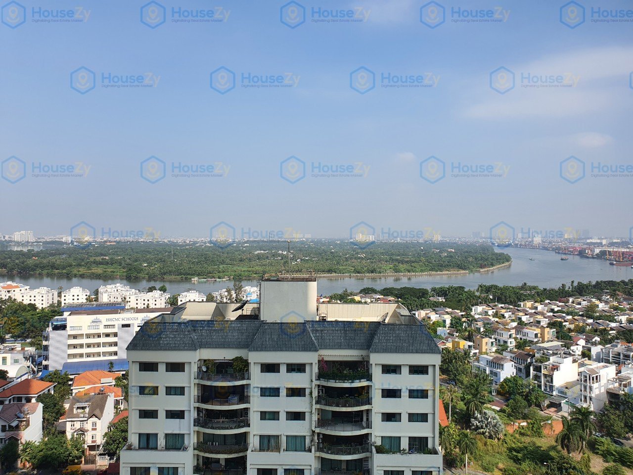 Bán Căn Hộ 2PN Lumiere Riverside Diện Tích 75 m2 View Sông 