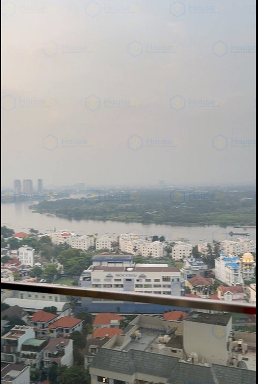 🏠 Bán Căn Hộ 2PN Lumiere Riverside Diện Tích 71 m2 View Sông 