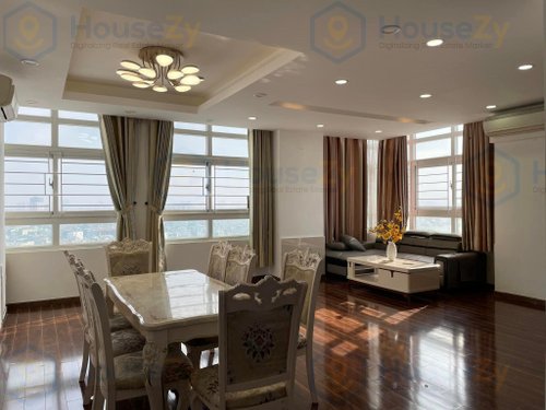 HouseZy - 🏠 Cho Thuê Penthouse Cộng Hòa Plaza 3PN/3WC nội thất đầy đủ 18Tr / tháng - Nhận Nhà Ngay.