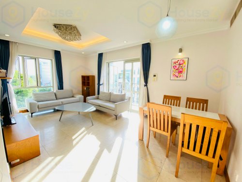 HouseZy - Cho thuê căn hộ Saigon Pavillon, 3 phòng ngủ 100m2 đầy đủ nội thất 35tr view thoáng, xem nhà ngay