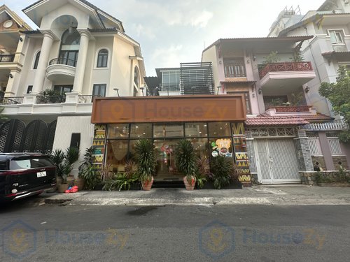 HouseZy -  🍀Giá 75tr_8x18 mặt tiền sát bên phố ẩm thực Phan Xích Long