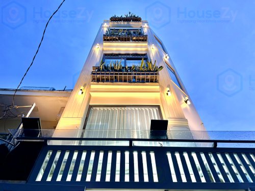 HouseZy - Bán nhà đường Quang Trung, Gò Vấp