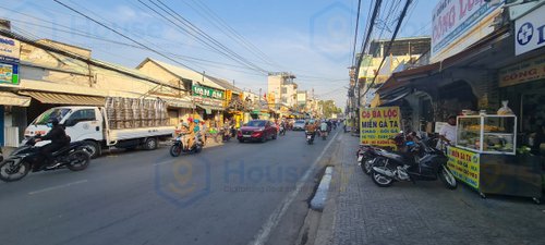 HouseZy - HÀNG HIẾM, NHÀ 1 TRỆT 2 LẦU MẶT TIỀN ĐƯỜNG GIA LONG (CÁCH MẠNG THÁNG 8 ) PHƯỜNG 2 CẦN BÁN ĐỂ LÀM VỐN LÀM ĂN