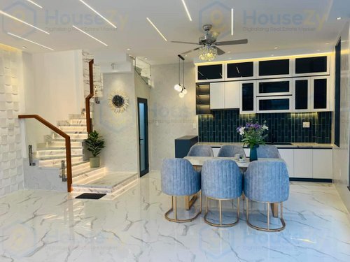 HouseZy - Bán siêu phẩm góc 2 MT hẻm 440 Đường Thống Nhất P16 Gò Vấp