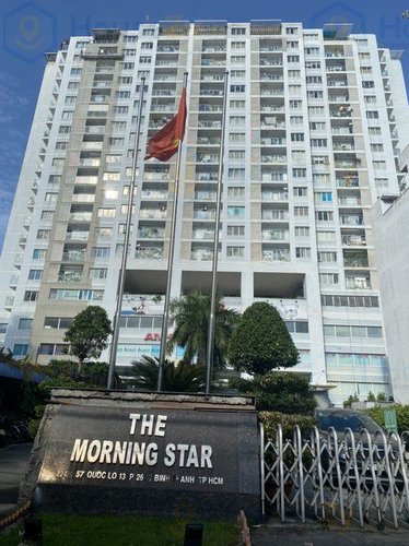 HouseZy - Cho Thuê Căn Hộ The Morning Star - P26 - Bình Thạnh