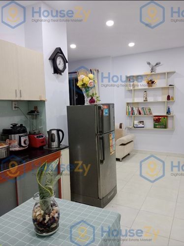 HouseZy - Cho thuê căn hộ chung cư Thới An Quận 12