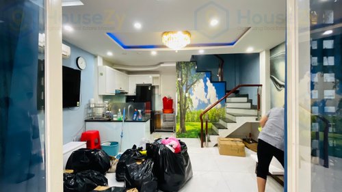 HouseZy - Cho thuê nhà nguyên căn full nội thất nhà đẹp khu Phan Xích Long, Phú Nhuận