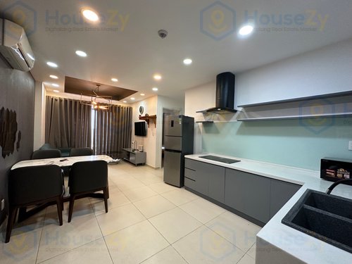 HouseZy - Bán căn hộ 2PN2WC 68m2 Mone Nam Sài Gòn Quận 7 