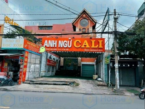 HouseZy - Cho thuê nhà mặt tiền Phạm Văn Chiêu, Phường 9, Gò Vấp, Thành phố Hồ Chí Minh, Vietnam