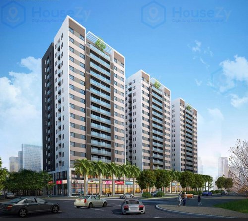 HouseZy - Bán căn hộ Osimi Tower Lê Đức Thọ, Gò Vấp.