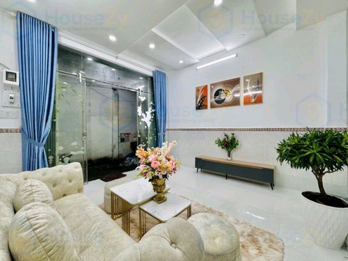 HouseZy - Bán nhà riêng hẻm 440 Đ. Thống Nhất, Phường 16, Gò Vấp, Thành phố Hồ Chí Minh, Vietnam