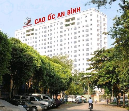 HouseZy - Chính chủ bán nguyên sàn Shophouse tầng 1 chung cư cao ốc An Bình - Lũy Bán BÍch - Quận Tân Phú
