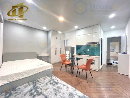 HouseZy - 🥳 STUDIO FULL NỘI THẤT SANG TRỌNG HIỆN ĐẠI