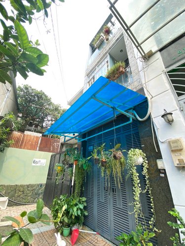 HouseZy - Bán nhà hxh đường Nguyễn Trung Trực Phường 5 Bình Thạnh