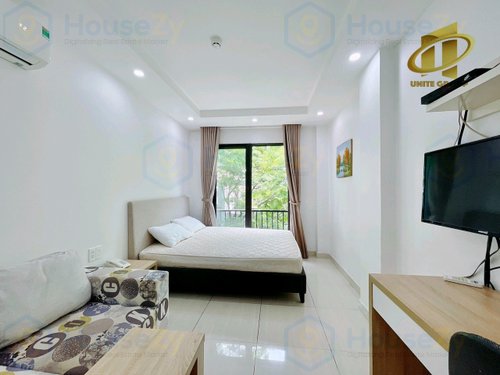 HouseZy - Studio Ban Công Bao rộng trong nội Khu Đô Thị Phú Mỹ Hưng, Quận 7