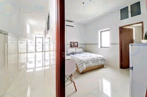 HouseZy - Studio Trắng Tinh Khôi, siêu siêu rộng nằm gần cầu Kênh Tẻ, Quận 7