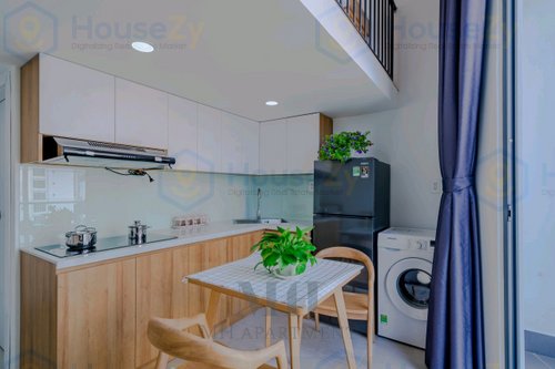 HouseZy - 😱 Combo hủy diệc Duplex GÁC CAO + Ban Công View vô cực