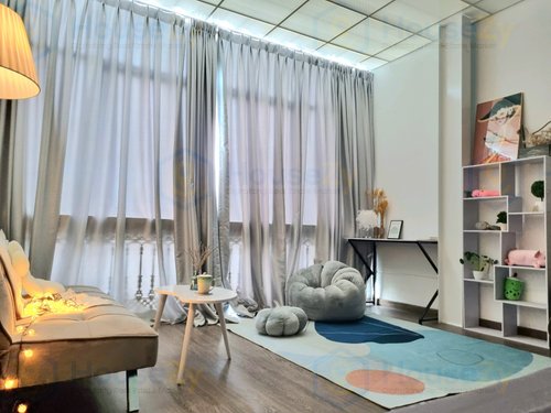 HouseZy - 😱 Studio decor siêu siêu đẹp FULL Nội Thất, Cửa sổ lớn view cực hạn