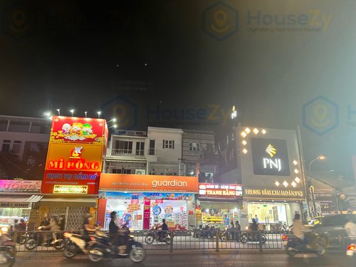 HouseZy - Bán nhà riêng Mặt Tiền Nguyễn Văn Nghi, Phường 7, Gò Vấp, Thành phố Hồ Chí Minh
