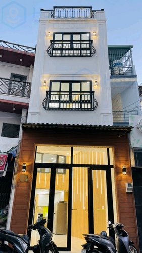 HouseZy - Bán nhà mặt tiền kinh doanh đường Nguyễn Du, phường 7, Gò Vấp