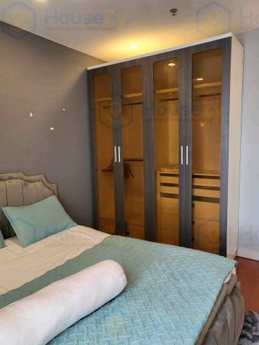 HouseZy - Cho thuê CH Terra Royal 2PN1WC (La Vela Saigon Hotel) Quận 3