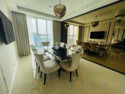 HouseZy - Bán căn Penthouse siêu sang khu đô thị Sala