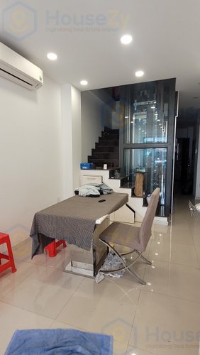 HouseZy - BÁN NHÀ MẶT TIỀN NGUYỄN VĂN ĐẬU P6 BÌNH THẠNH. 5 TẦNG CÓ THANG MÁY . GIÁ 13,8 TỶ
