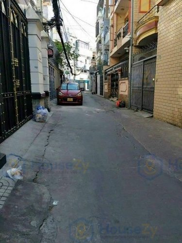 Hình ảnh Cho thuê nhà nguyên căn Thích Quảng Đức Phú Nhuận 13,5tr