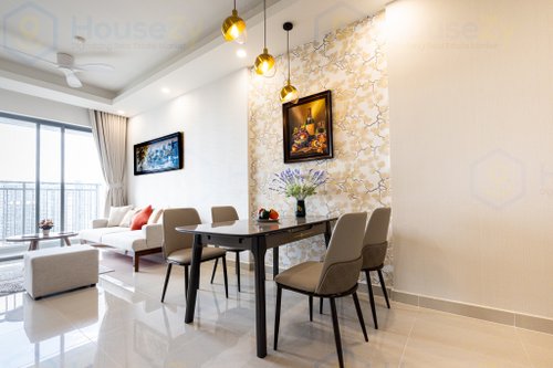 HouseZy - Q7 Riverside Complex , Quận 7 , 2pn , 2wc , Full nội thất xịn