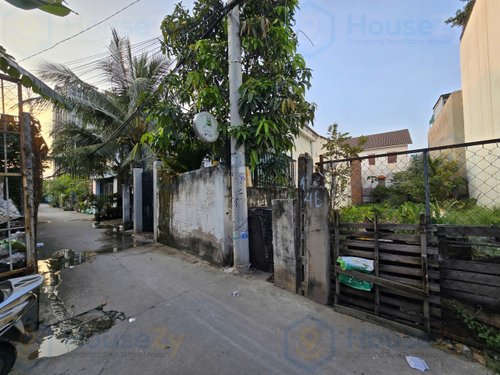 Hình ảnh Cần ra hàng lô đất hẻm 1050, cách mặt tiền Phạm Văn Đồng chỉ 150m