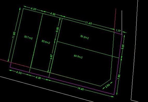 HouseZy - CHÍNH CHỦ BÁN THỬA ĐẤT PHÙ HỢP PHÂN LÔ, ĐƯỜNG TRƯỚC NHÀ 6M, HUỲNH TẤN PHÁT, QUẬN 7