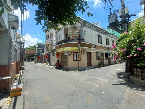 Hình ảnh 4.8 TRIỆU CHO THUÊ NHÀ HXT KINH DOANH ĐA NGÀNH NGHỀ, SÁT MT NGUYỄN VĂN ĐẬU, PHƯỜNG 11, BÌNH THẠNH