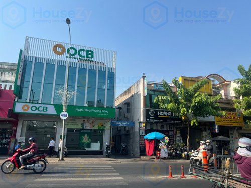 HouseZy - Nhà Thờ Xóm Thuốc, Hẻm 5m, Đối diện Vincome Quang Trung cạnh Uỷ ban nhân dân quận Gò Vấp