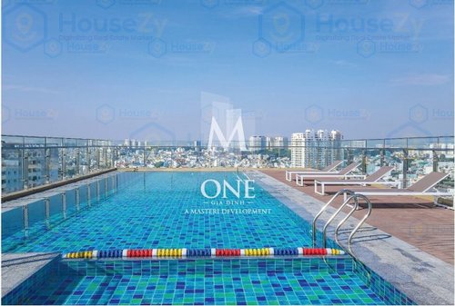 HouseZy - Bán căn hộ M One Gia Định liền kề sân bay TSN đã có sổ hồng - 2pn 2wc giá tốt