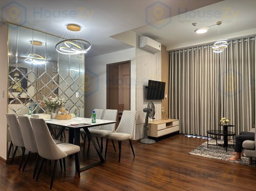 Hình ảnh CHO THUÊ CĂN HỘ SÂN VƯỜN AKARI CITY FULL NỘI THẤT CAO CẤP