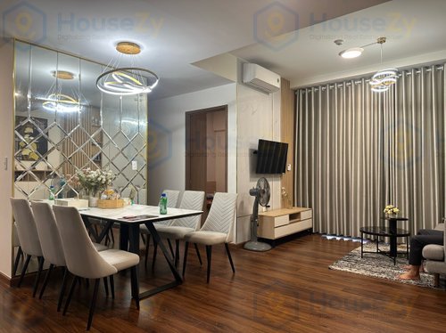 HouseZy - CHO THUÊ CĂN HỘ SÂN VƯỜN AKARI CITY FULL NỘI THẤT CAO CẤP